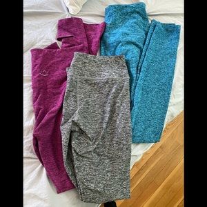 Beyond Yoga space dye leggings- size medium